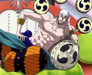Enelpng — One Piece Strongest Characters option 17