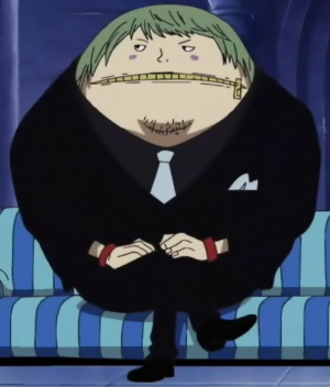 Fukuoropng — One Piece Strongest Characters option 20