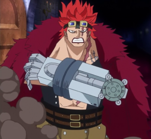 Kidpng — One Piece Strongest Characters option 37