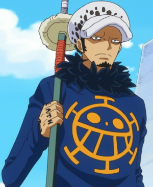 Lawpng — One Piece Strongest Characters option 45