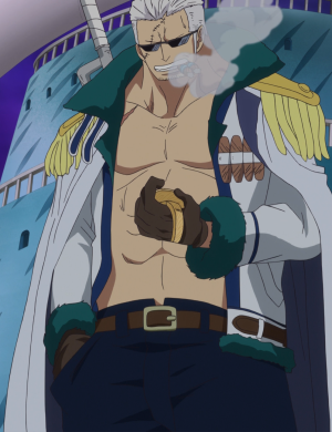 Smokerpng — One Piece Strongest Characters option 74