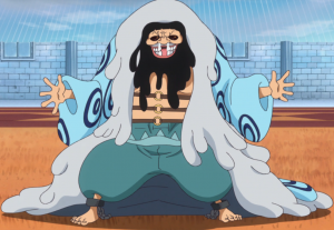 Trebolpng — One Piece Strongest Characters option 78