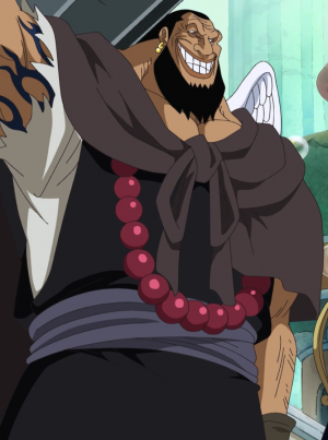 Uroguepng — One Piece Strongest Characters option 80