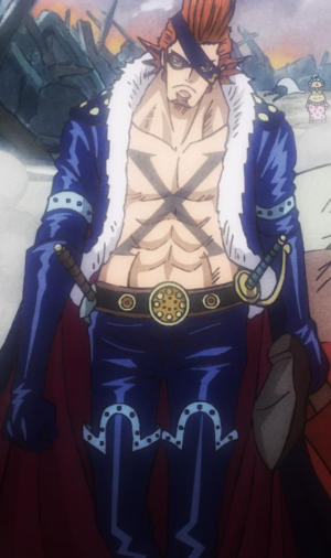 Xpng — One Piece Strongest Characters option 84