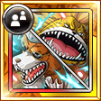 Zz16236992872577 Inuarashinekomamushipng — One Piece TC (JP+GL) Legend Tier option 58