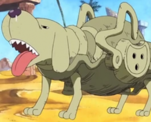 Lassoopng — One piece till Arabasta option 7