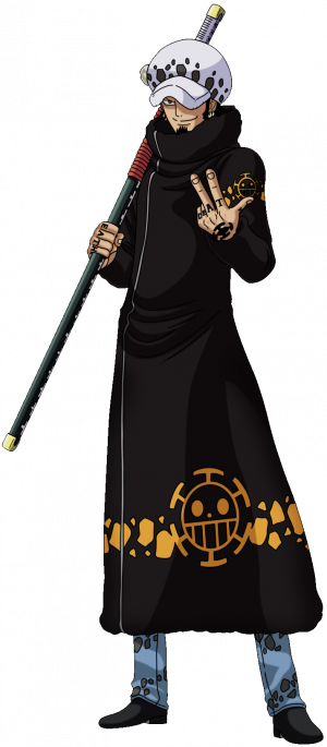 Create a One Piece X Naruto Tier List - TierMaker
