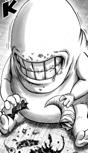 God (One Punch Man), Wiki Dragon Master