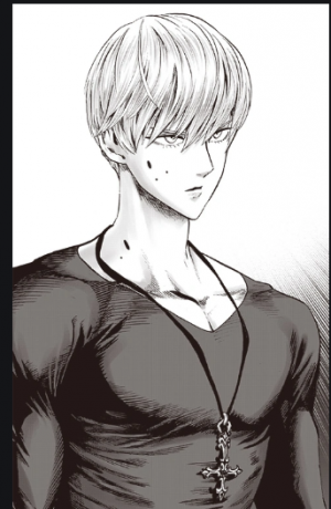 Screenshot 2020 05 23 At 95916 Pmpng — One punch man MEN teir list option 46