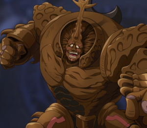 Kabutopng — One Punch Man: Road to Hero option 30