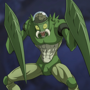 Kamakyuripng — One Punch Man: Road to Hero option 31