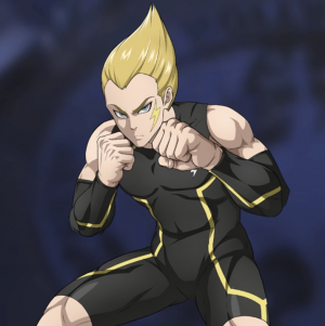 Lightning Maxjpg — One Punch Man: Road to Hero option 33