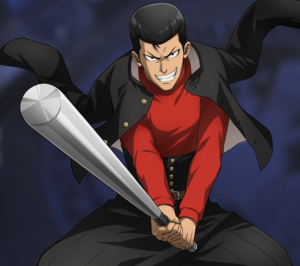 Metal Batpng — One Punch Man: Road to Hero option 35