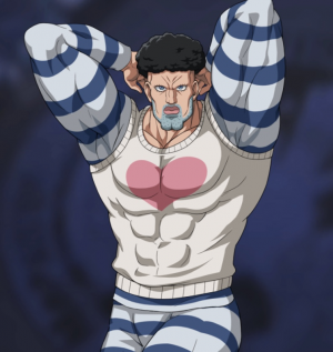 Puri Puri Prisonerpng — One Punch Man: Road to Hero option 37