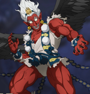 Sky Kingjpg — One Punch Man: Road to Hero option 39