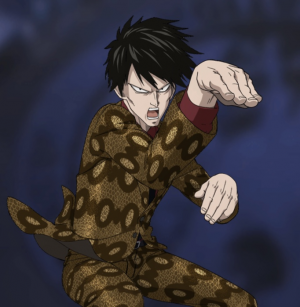 Snekjpg — One Punch Man: Road to Hero option 42