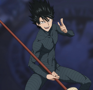 Stingerjpg — One Punch Man: Road to Hero option 45