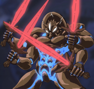 Subterranean Kingpng — One Punch Man: Road to Hero option 46