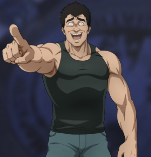 Tank Top Blackholejpg — One Punch Man: Road to Hero option 48