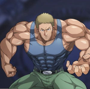 Tank Top Masterjpg — One Punch Man: Road to Hero option 49