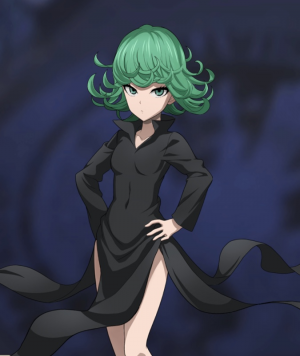 Tatsumakipng — One Punch Man: Road to Hero option 51