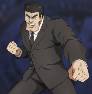 Wild Monkeypng — One Punch Man: Road to Hero option 54