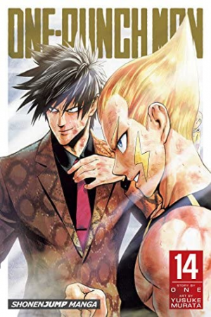 One-Punch Man - tome 25 (25)