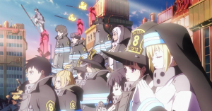 Zzzzz 1693987996fire Force Season 2 Opening 2 Kana Boon 1239330 — Opending option 188