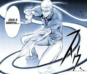 Zzzzz 1784225704job Hunter Garou Manga — Opm tier list option 385