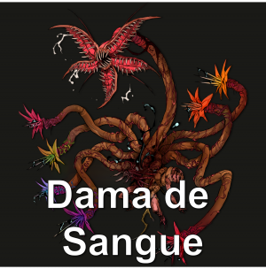 Dama de Sangue, Ordem Paranormal Wiki