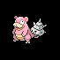 Zz1610135759080ms8jpg — Original 151 Pokémon by edibility option 80