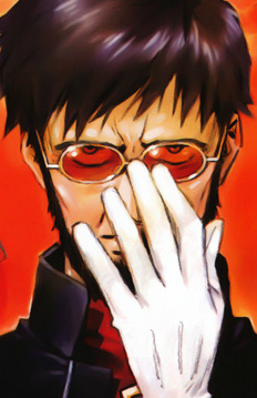 Eva 8png — Original anime characters 300+ option 11