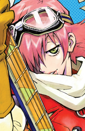 Flcl 1png — Original anime characters 300+ option 13