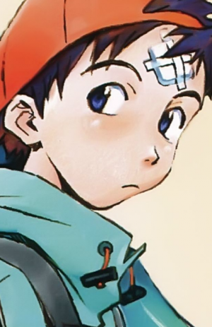 Flcl 2png — Original anime characters 300+ option 14