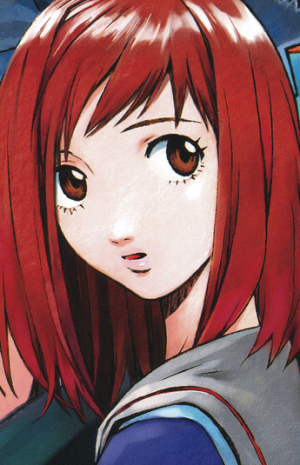 Flcl 3png — Original anime characters 300+ option 15