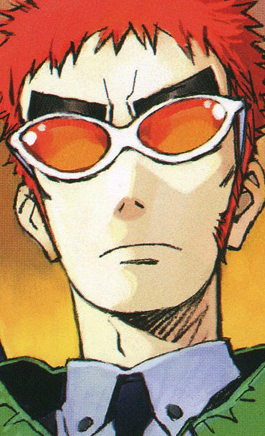 Flcl 5png — Original anime characters 300+ option 17
