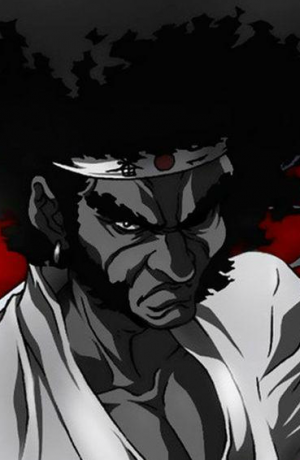Zz1578925392afro 1png — Original anime characters 300+ option 114