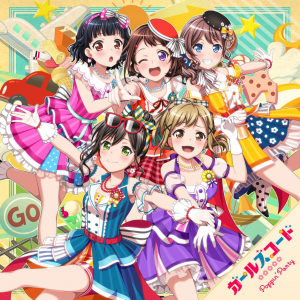 Girls Codejpg — Original Bandori Songs option 6
