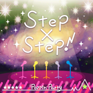 Stepsteppng — Original Bandori Songs option 22