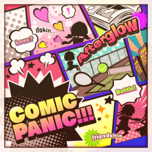 Zz1584133456comic Panicpng — Original Bandori Songs option 51