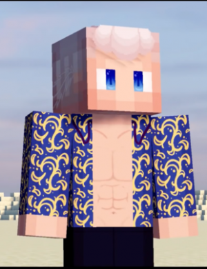 Davispng — Origins Of Olympus Characters option 15