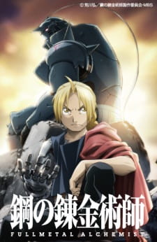 Fullmetal Alchemistjpg — os animes option 9