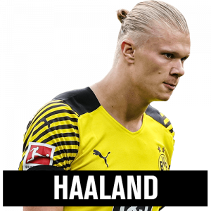 Haalandpng — OS CRAQUES MAIS DECISIVOS DA CHAMPIONS! - TNT SPORTS LIVE option 6