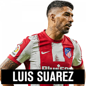Luis Suarezpng — OS CRAQUES MAIS DECISIVOS DA CHAMPIONS! - TNT SPORTS LIVE option 9