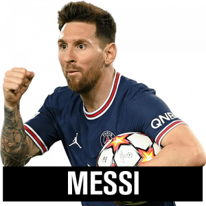Messipng — OS CRAQUES MAIS DECISIVOS DA CHAMPIONS! - TNT SPORTS LIVE option 13