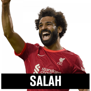 Salahpng — OS CRAQUES MAIS DECISIVOS DA CHAMPIONS! - TNT SPORTS LIVE option 15