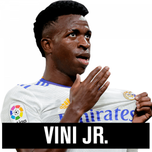 Vini Jrpng — OS CRAQUES MAIS DECISIVOS DA CHAMPIONS! - TNT SPORTS LIVE option 16