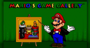 TOP 15 Piores Jogos do Mario 