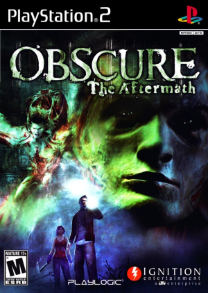 Obscure 2jpg — Os melhores jogos de ps2 150 GAMES option 139
