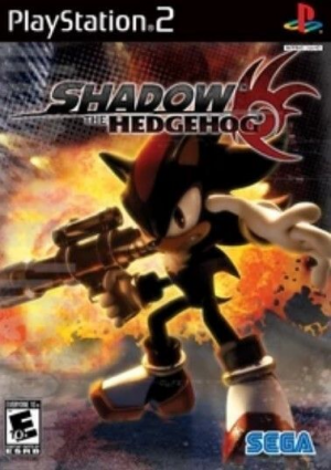 Shadow The Hedgehog Ps2jpg — Os melhores jogos de ps2 150 GAMES option 145